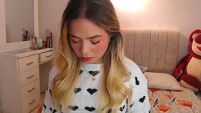 Snapshot of _Tiffany1 chatting on 03.19.26 Tiffany1 online show from 03.19.26