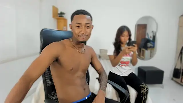 AbonySex69 online show from 09.29.25