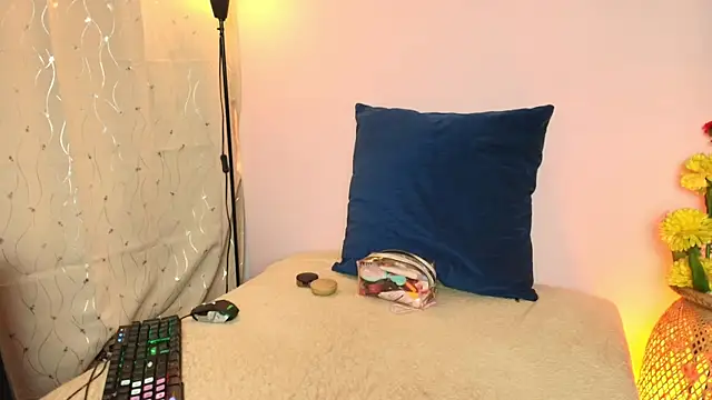 Dafne Mel online show from 02.11.26