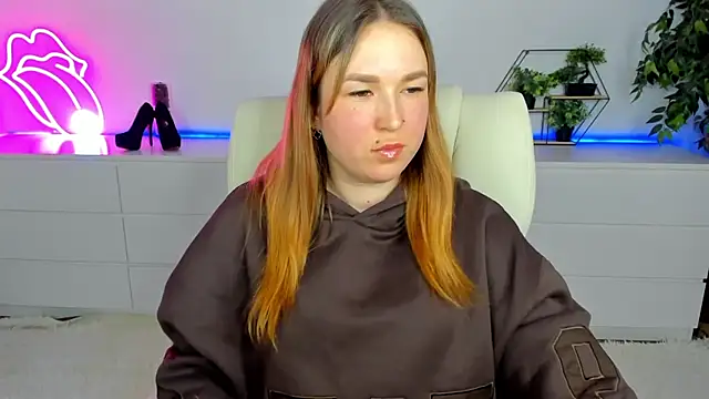 Sofii darling online show from 02.18.26