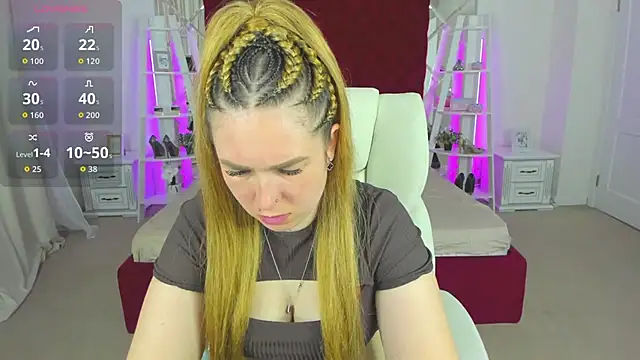 Sofii darling online show from 04.10.26