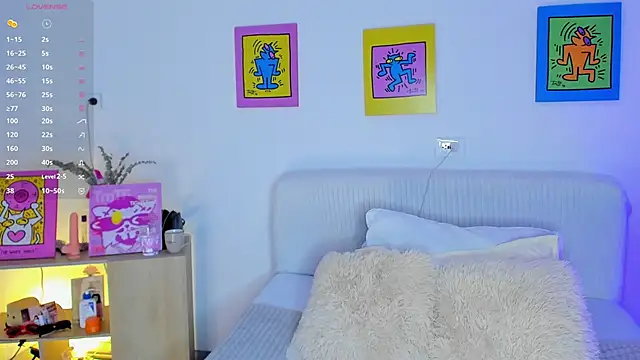 AprilAddams  online show from 10.28.25