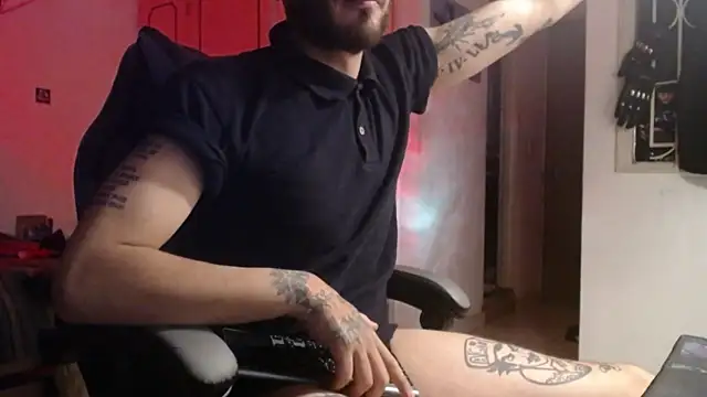 malek xarx  online show from 02.07.26