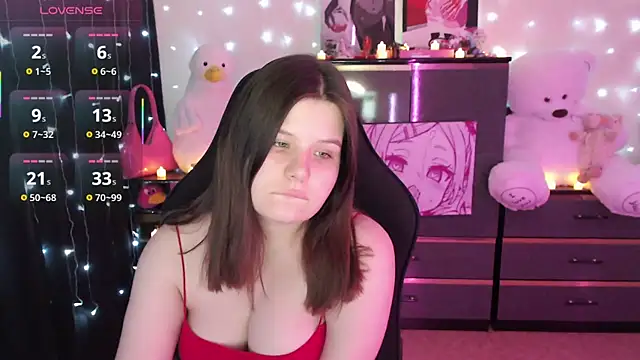 Snapshot of AmyVibess chatting on 10.03.25 AmyVibess online show from 10.03.25