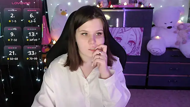 AmyVibess online show from 12.05.25