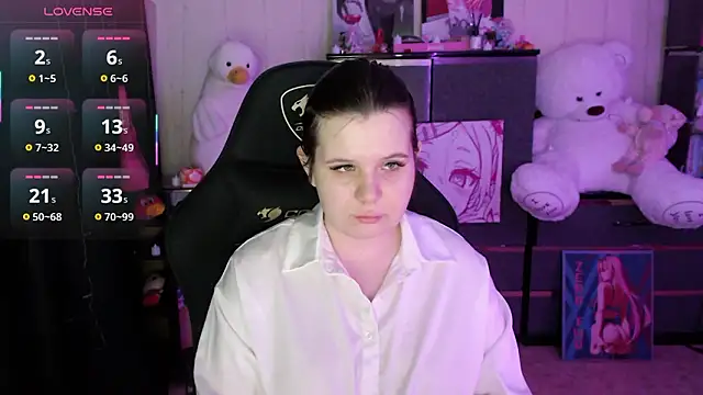 AmyVibess online show from 02.03.26