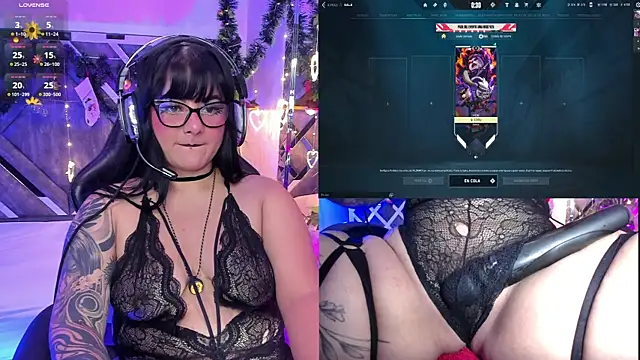 EternaAura online show from 12.16.25