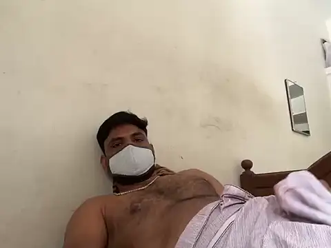 Snapshot of HandsomeMche chatting on 09.15.25 HandsomeMche online show from 09.15.25