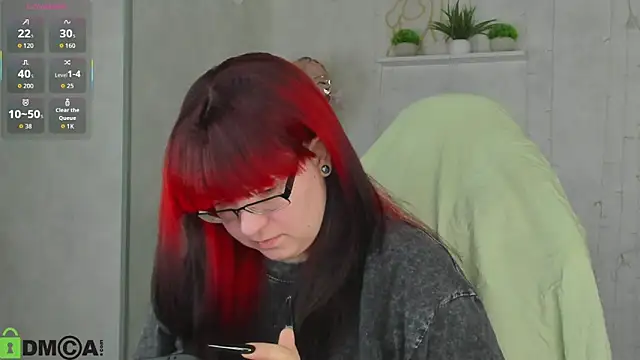 Michelle Wilsson online show from 03.10.26