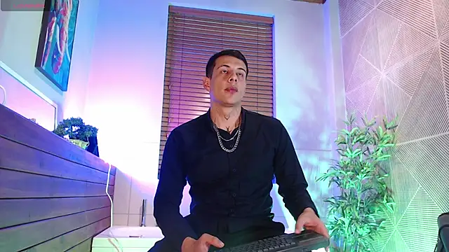 Dustin Sonne online show from 01.10.26