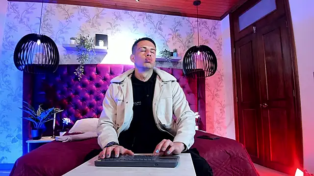 Dustin Sonne online show from 03.08.26