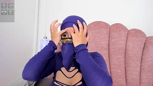 Snapshot of halabi_saha chatting on 09.12.25 halabi saha online show from 09.12.25