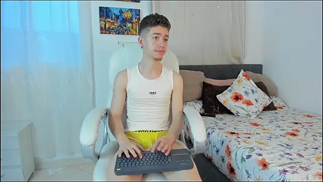 ThiagooJames online show from 10.22.25