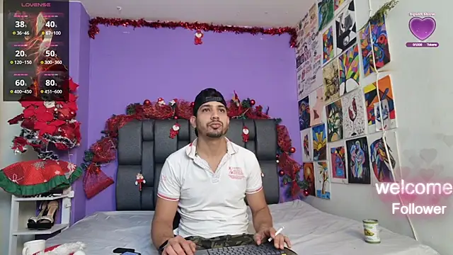 ashtoncooperr online show from 12.02.25