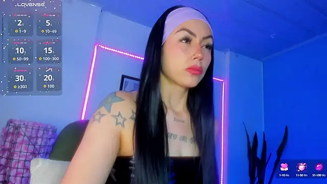 Snapshot of brithanygate chatting on 10.07.25 brithanygate online show from 10.07.25