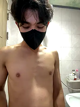 SongJinWoo007 online show from 10.07.25