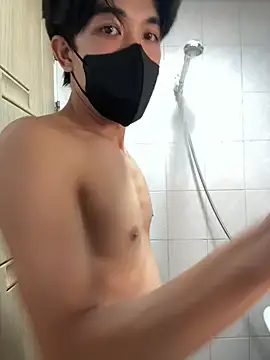 SongJinWoo007 online show from 10.08.25