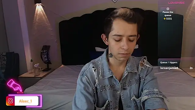 Aleecandrews online show from 09.11.25