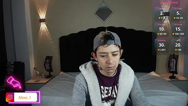 Aleecandrews online show from 09.13.25