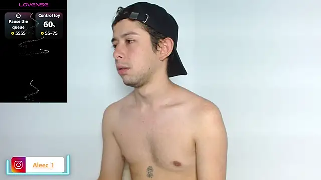 Aleecandrews online show from 01.08.26