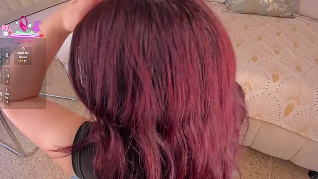 MaddieParker online show from 09.29.25