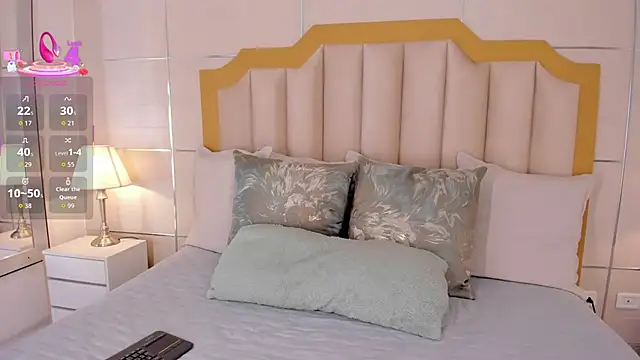 MaddieParker online show from 10.07.25