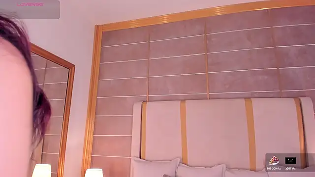 MaddieParker online show from 11.02.25