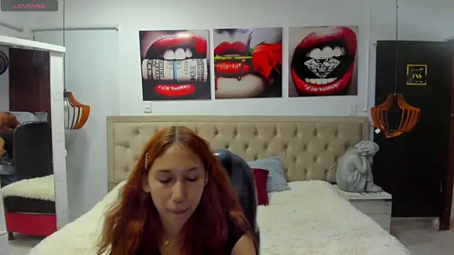 Snapshot of Fernanda_ss chatting on 05.31.26 Fernanda ss online show from 05.31.26