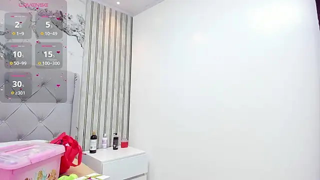 KELSSEYANDERS online show from 02.28.26