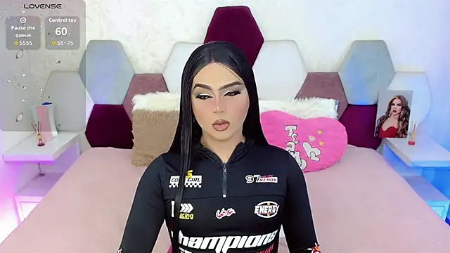 kushina uzumaki75 online show from 12.04.25