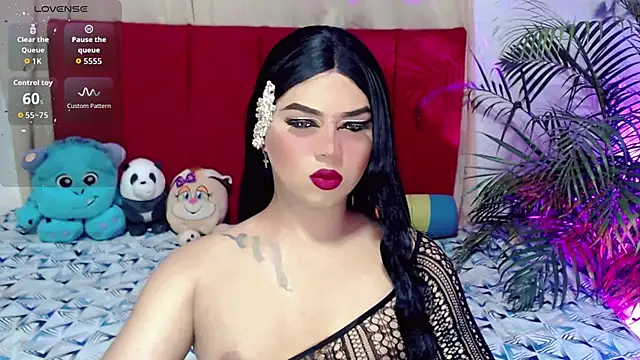 kushina uzumaki75 online show from 01.19.26