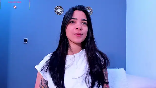 KamilaBetancourt online show from 07.04.26
