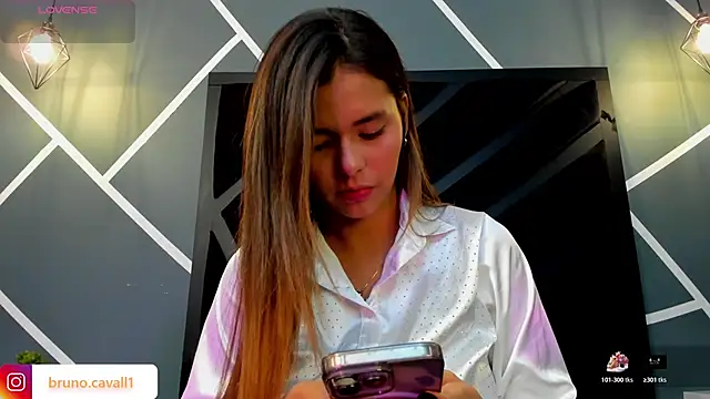 bianca vega  online show from 02.08.26