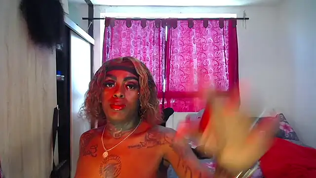 pink 7777 online show from 02.16.26