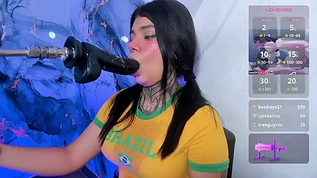 Emily Evo online show from 03.27.26