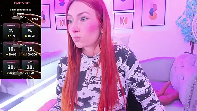 Alicia leclair online show from 01.08.26