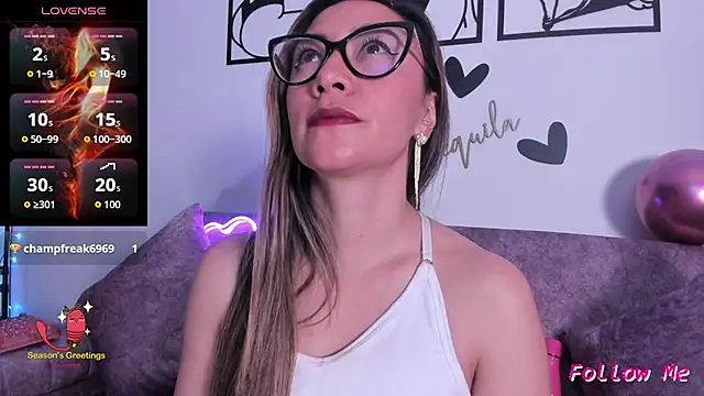 TilaTequila 15 online show from 09.25.25