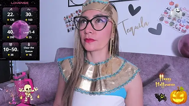 TilaTequila 15 online show from 10.30.25