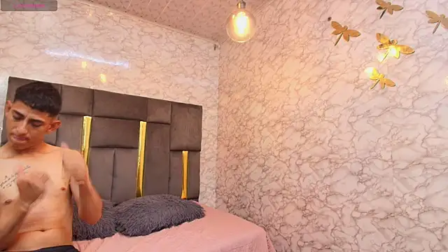 Liam and Barbie online show from 10.16.25