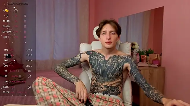 Martin Jin online show from 09.09.25