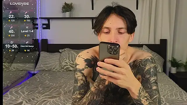 Martin Jin online show from 10.10.25