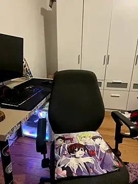 Snapshot of JackyNmD chatting on 10.15.25 JackyNmD online show from 10.15.25