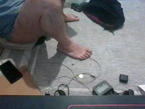 fuckerman4 online show from 04.20.26