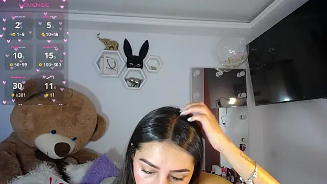 channel-rose1 online show from 09.09.25