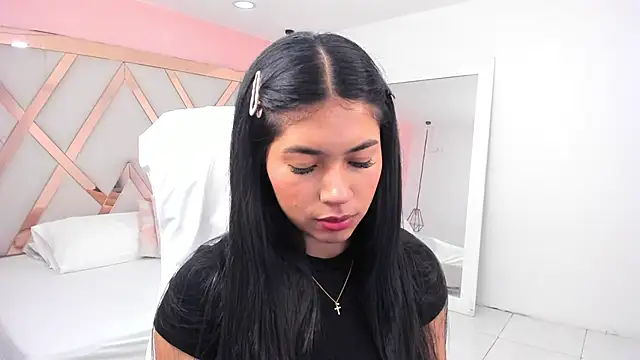 samantaa shy online show from 09.12.25