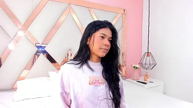 samantaa shy online show from 09.23.25