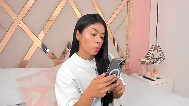 samantaa shy online show from 10.15.25