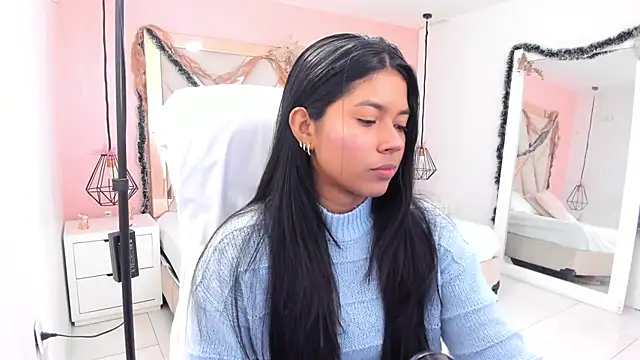 samantaa shy online show from 12.23.25