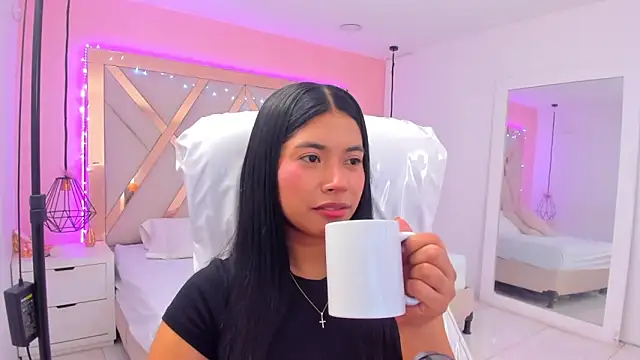 samantaa shy online show from 03.11.26