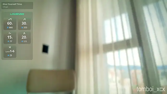Snapshot of tomboi_xcx chatting on 06.25.26 tomboi xcx online show from 06.25.26
